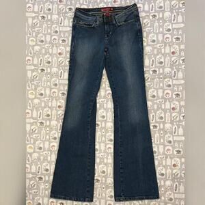 Dark wash bootcuty2k jeans